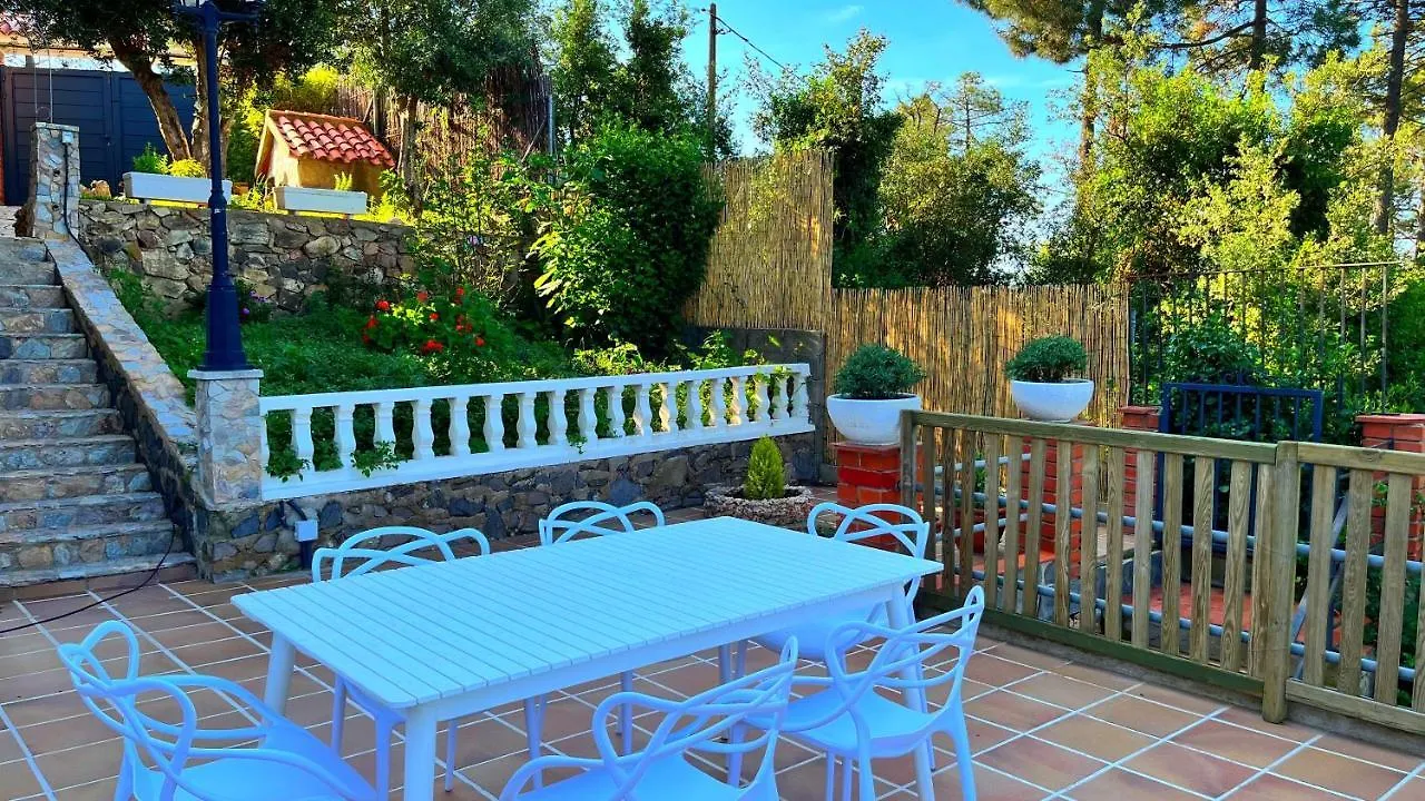 Guest house Villa Paradise Lloret Lloret de Mar