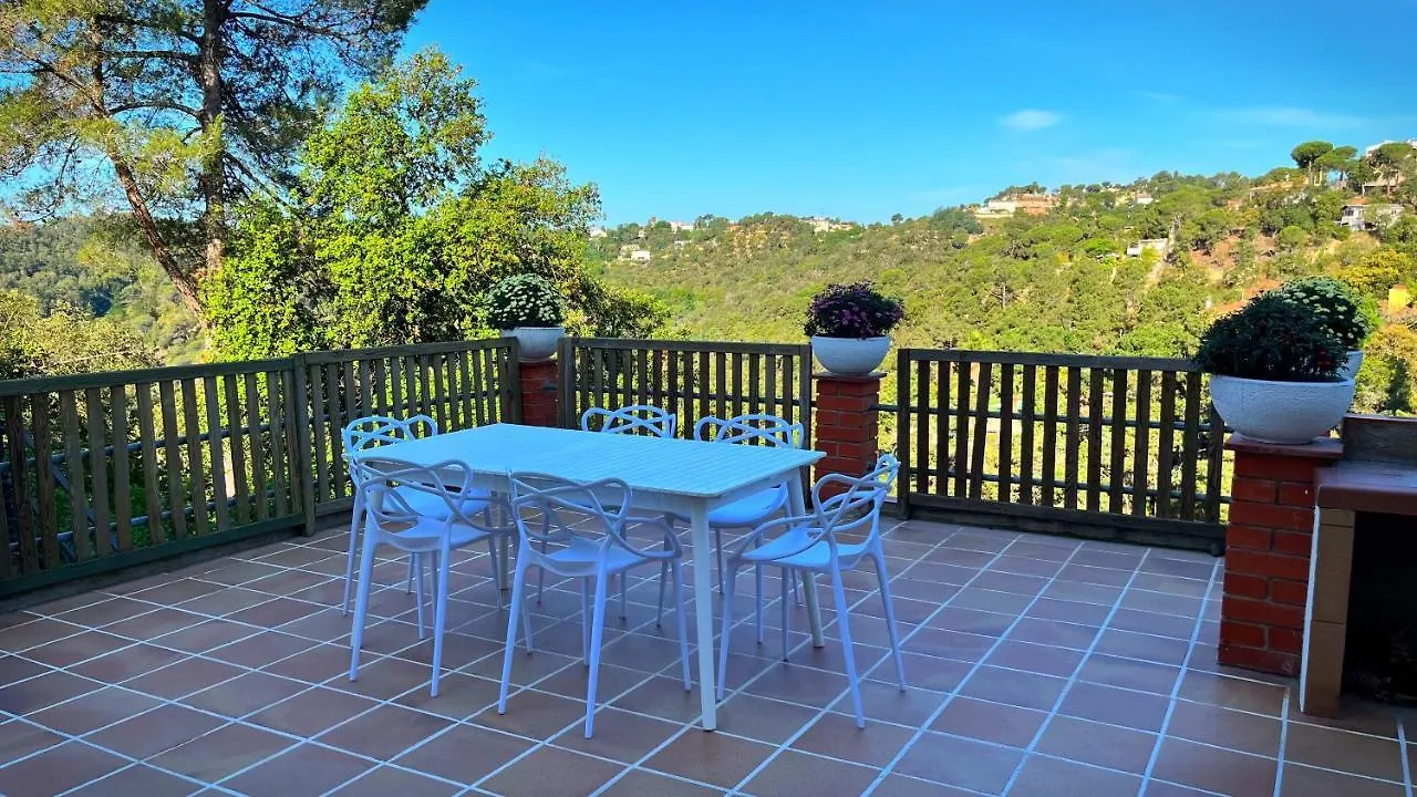 Guest house Villa Paradise Lloret Lloret de Mar Spain