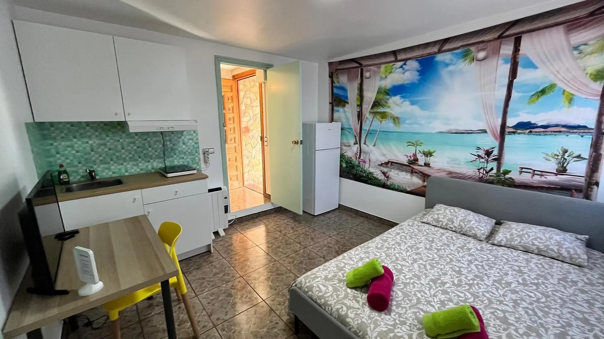 Guest house Villa Paradise Lloret Lloret de Mar Spain