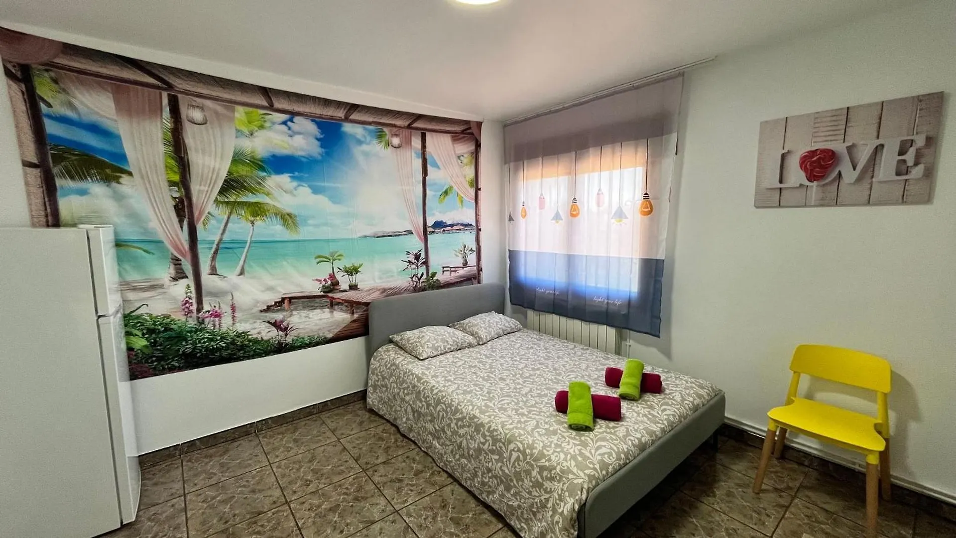 Guest house Villa Paradise Lloret Lloret de Mar Spain