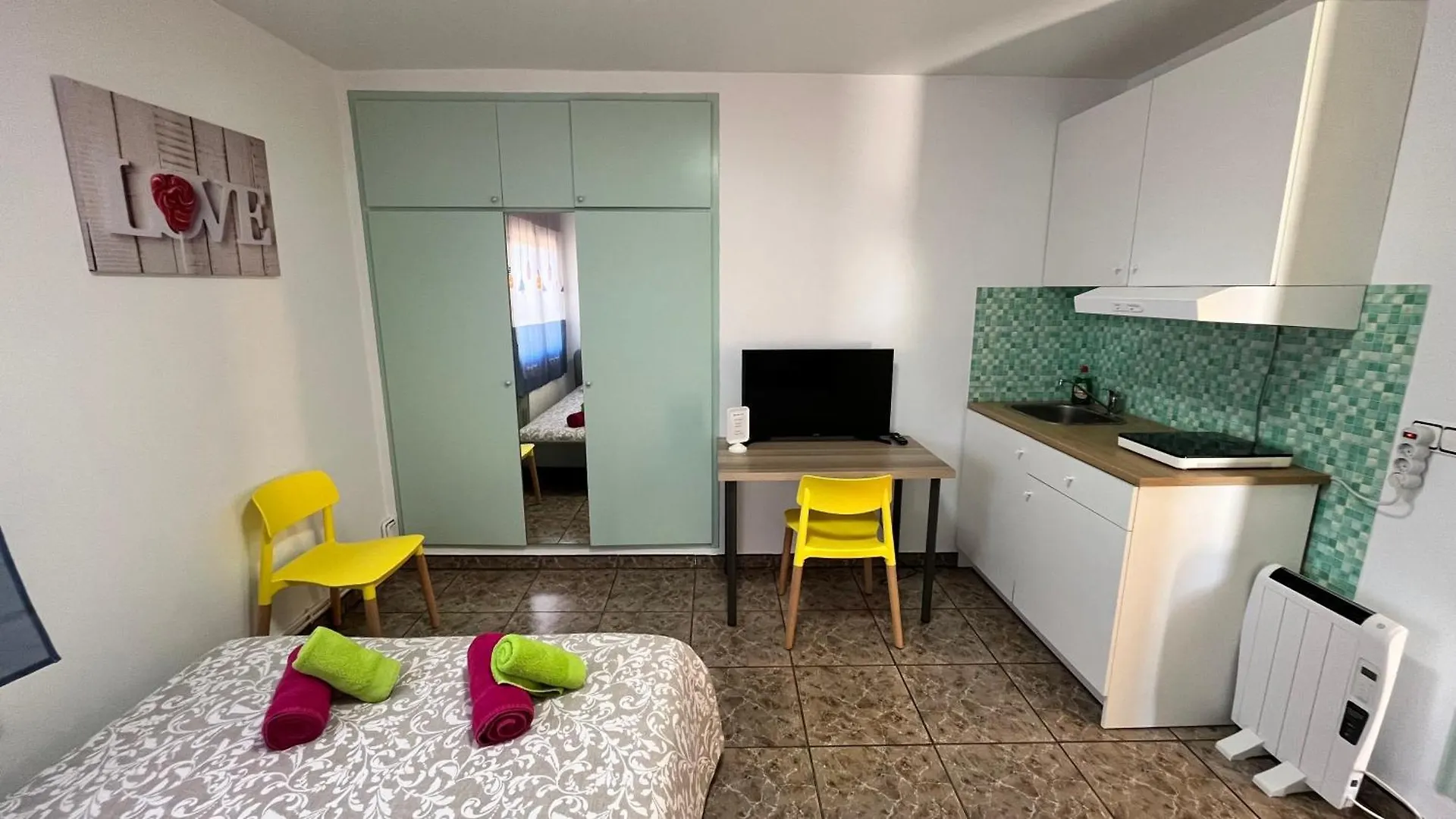 Villa Paradise Lloret Lloret de Mar Guest house