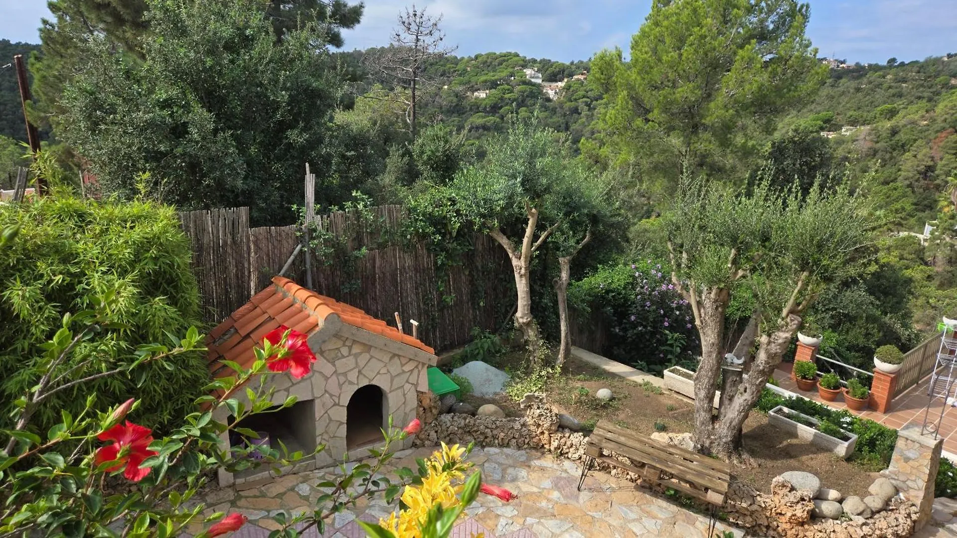 Villa Paradise Lloret Lloret de Mar Guest house
