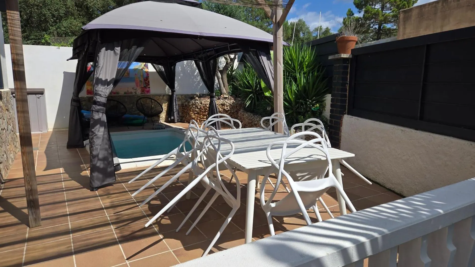 Guest house Villa Paradise Lloret Lloret de Mar Spain