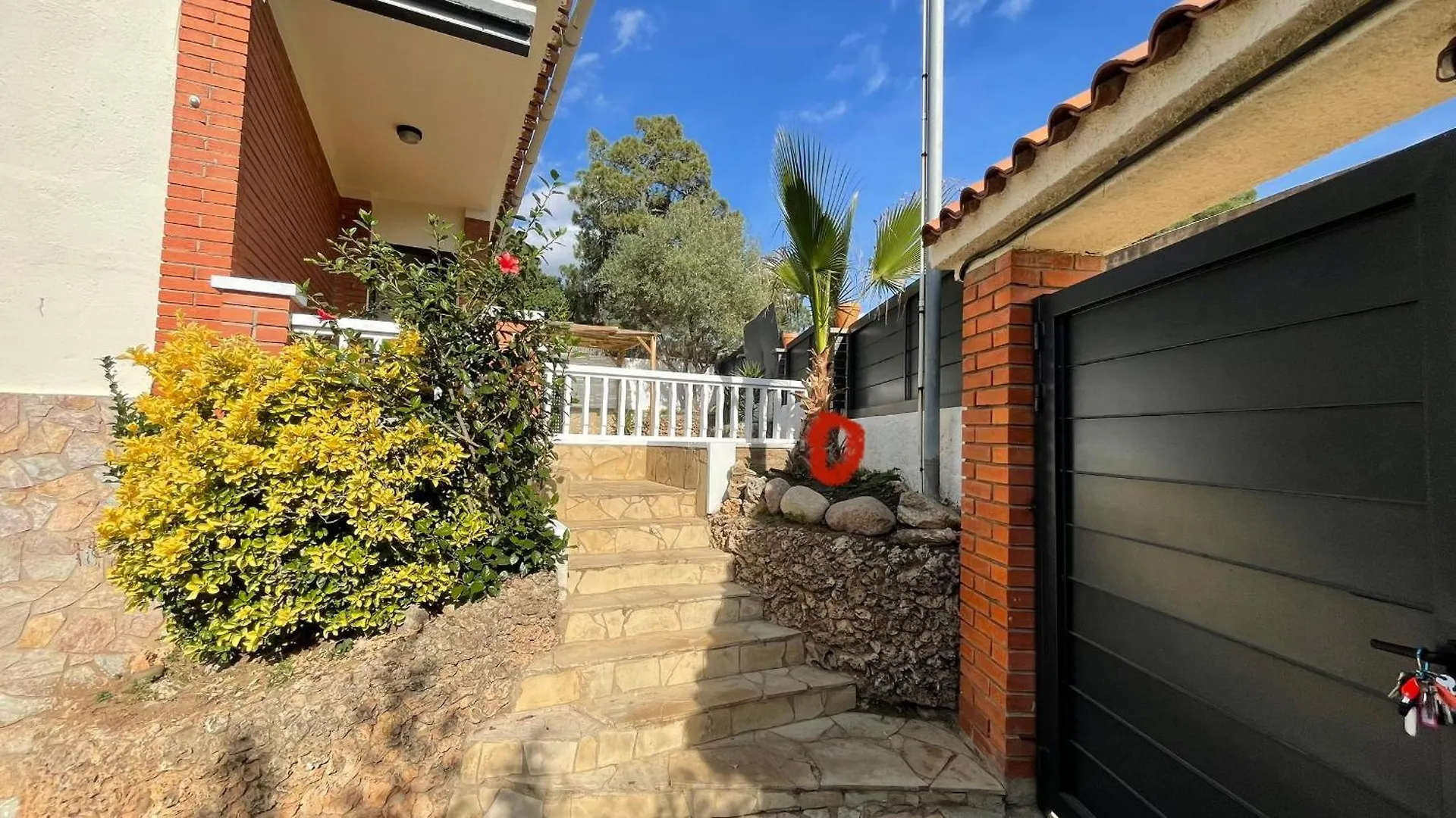Guest house Villa Paradise Lloret Lloret de Mar